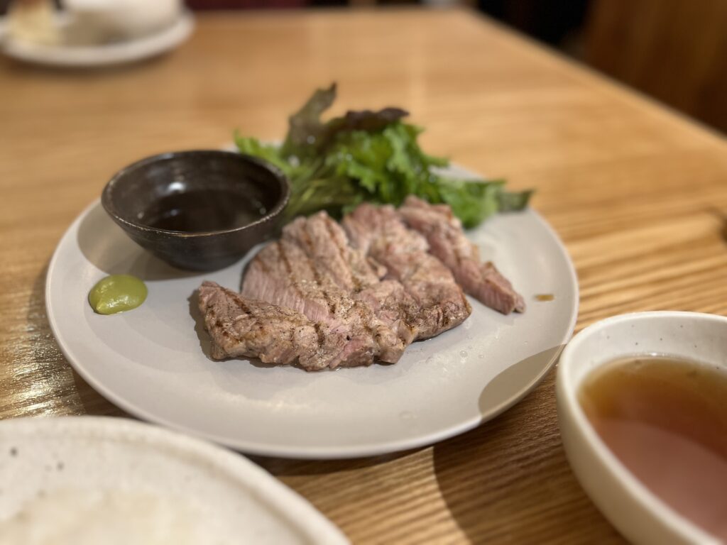 eichi.肉料理ランチ