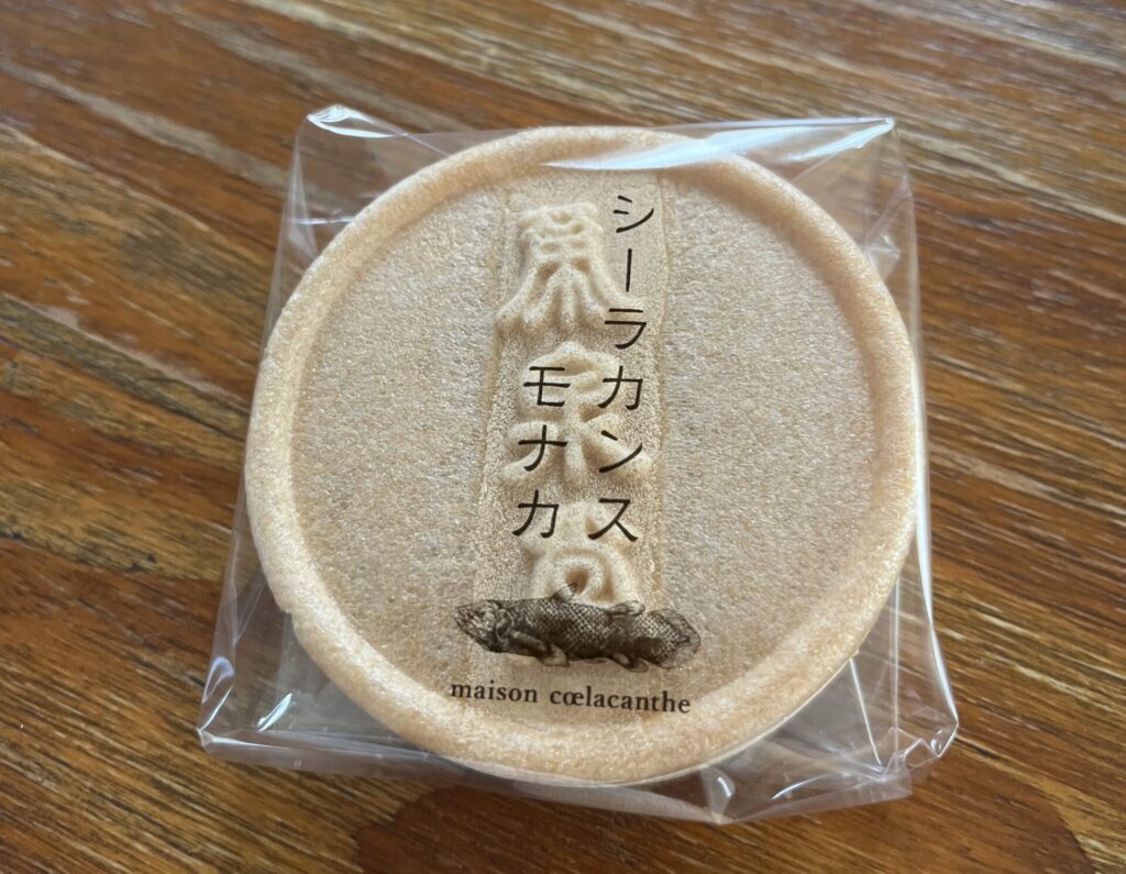 シーラカンスモナカ