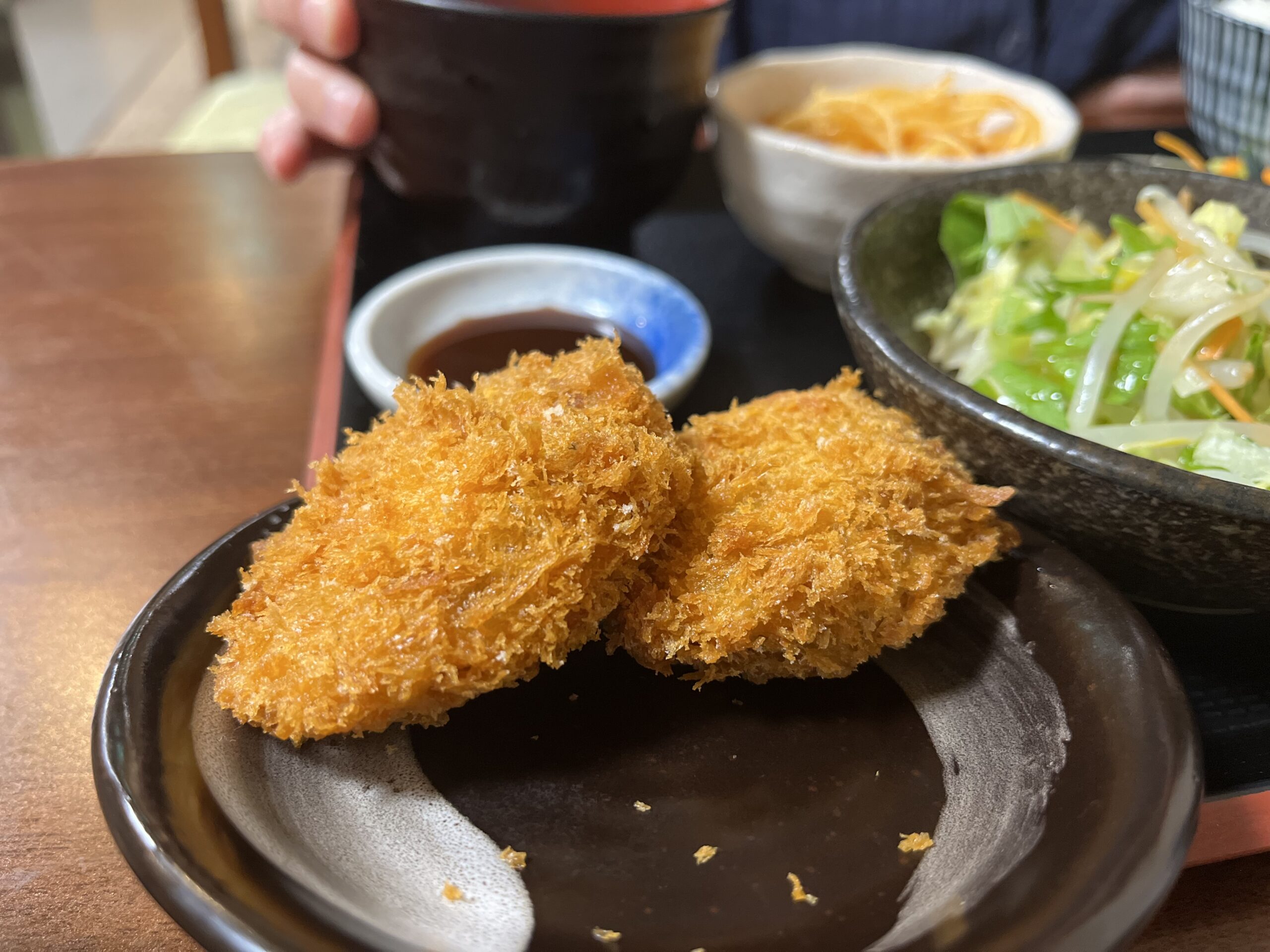 「和食家おはこ十八番」料理