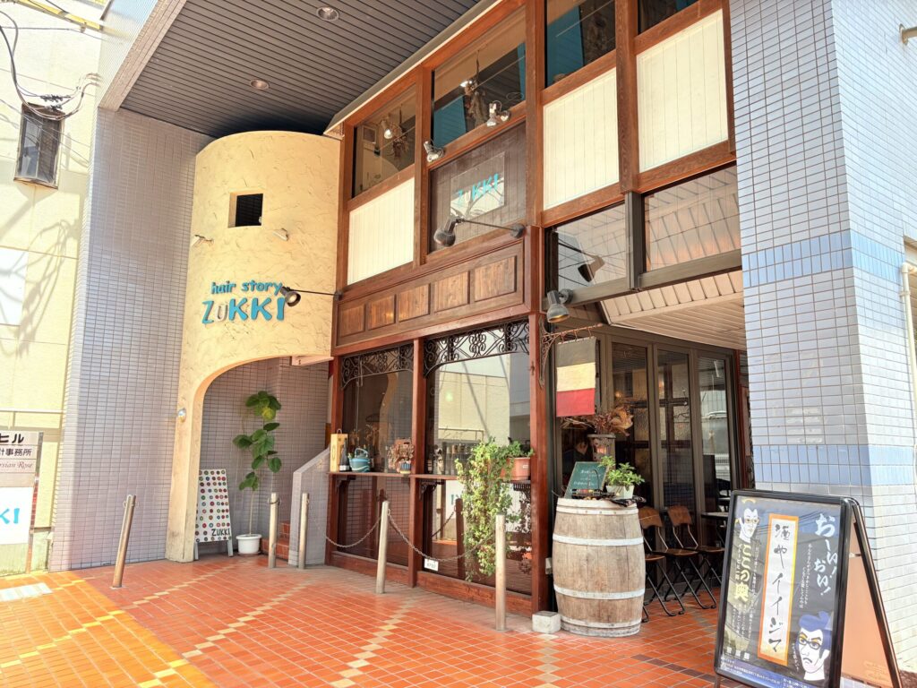 FUMO14番地外観