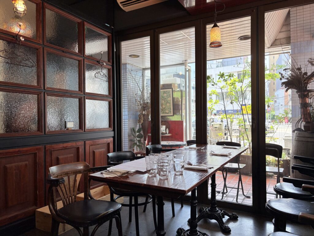 FUMO14番地店内