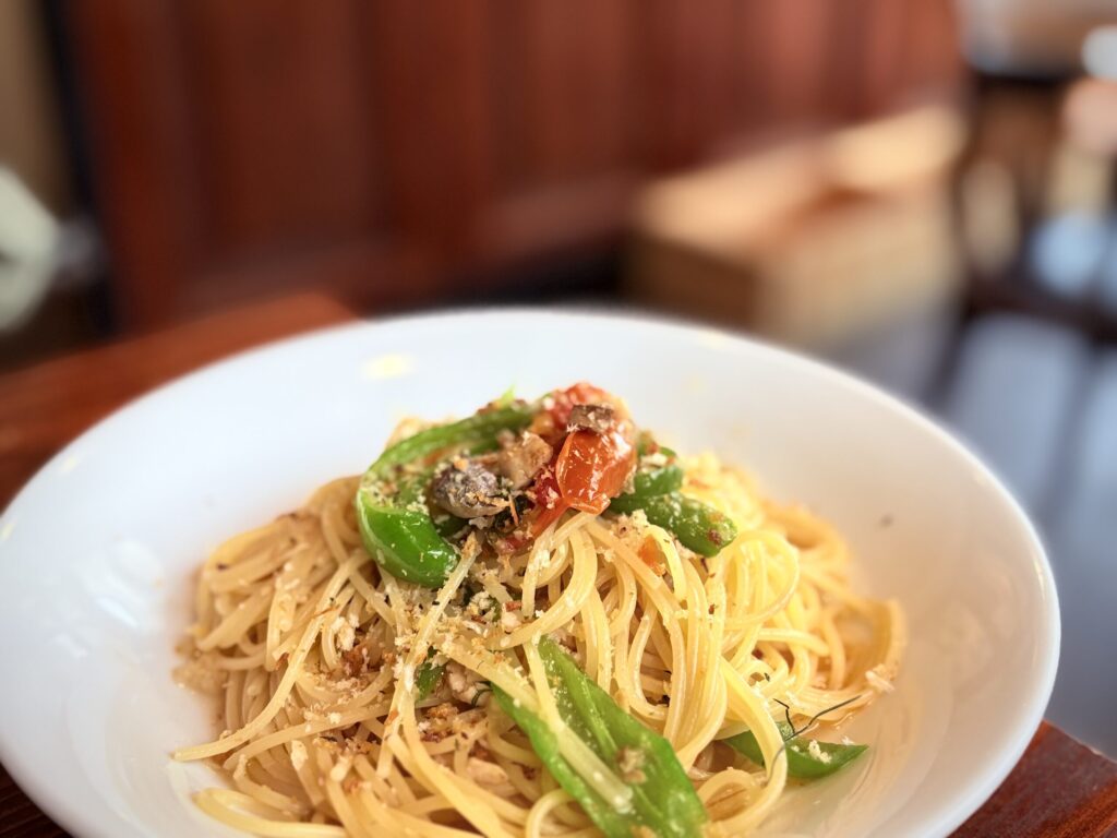 FUMO14番地ランチパスタ