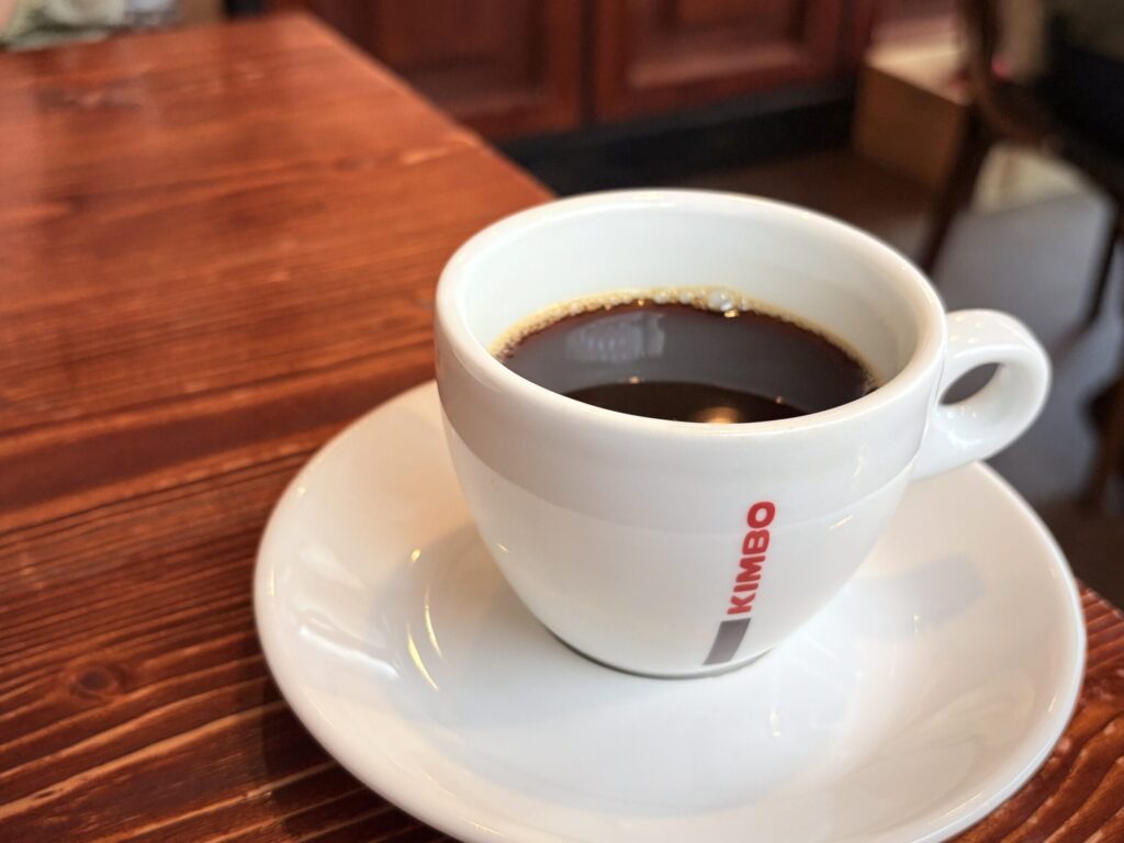 FUMO14番地コーヒー