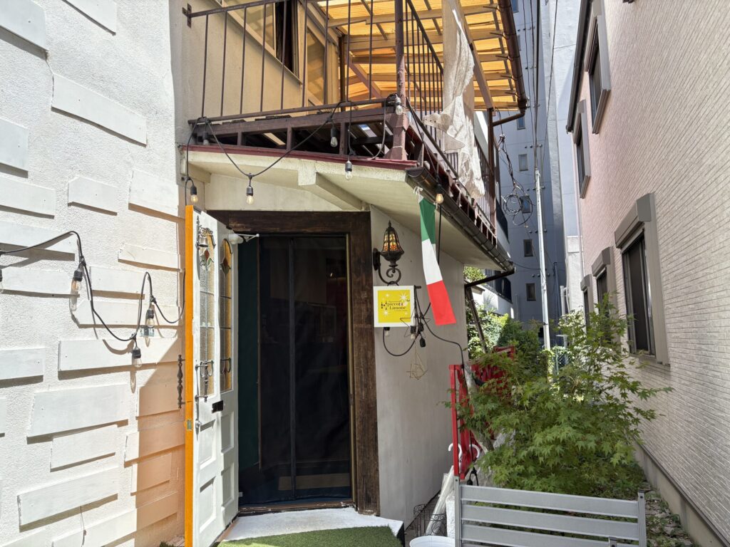 ピコリモーネ外観
