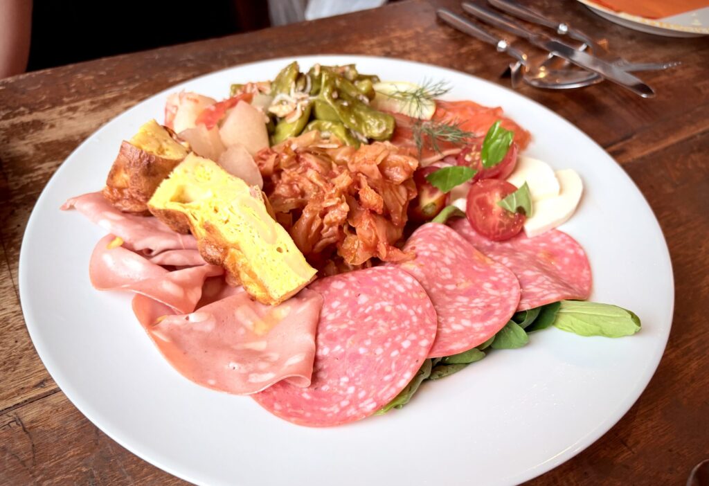 TRATTORIA Companio（トラットリアカンパニオ）前菜