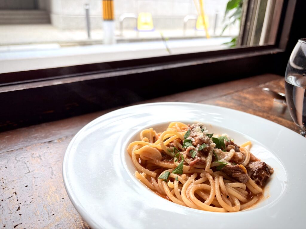 TRATTORIA Companio（トラットリアカンパニオ）パスタ