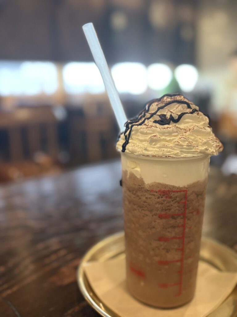 青山文庫ドリンク