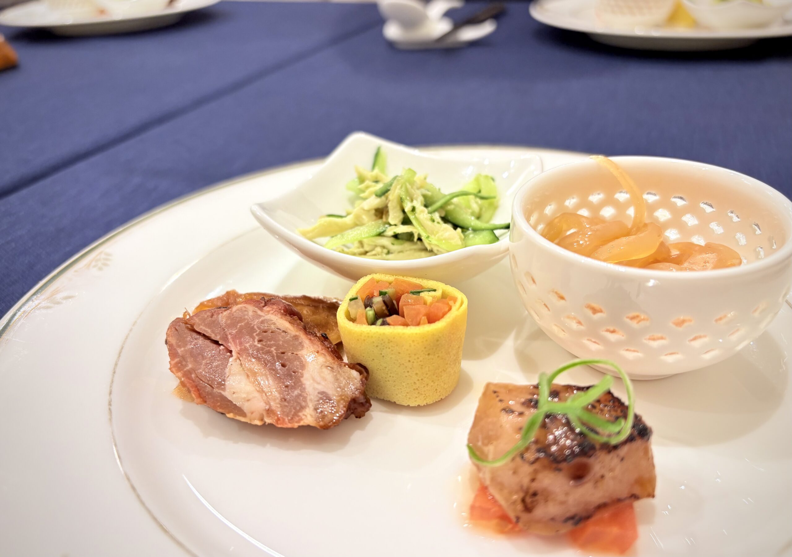 飛天ランチコース