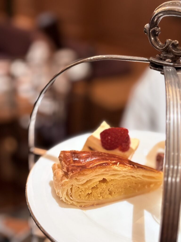 ホシヤマ珈琲のアフタヌーンティー