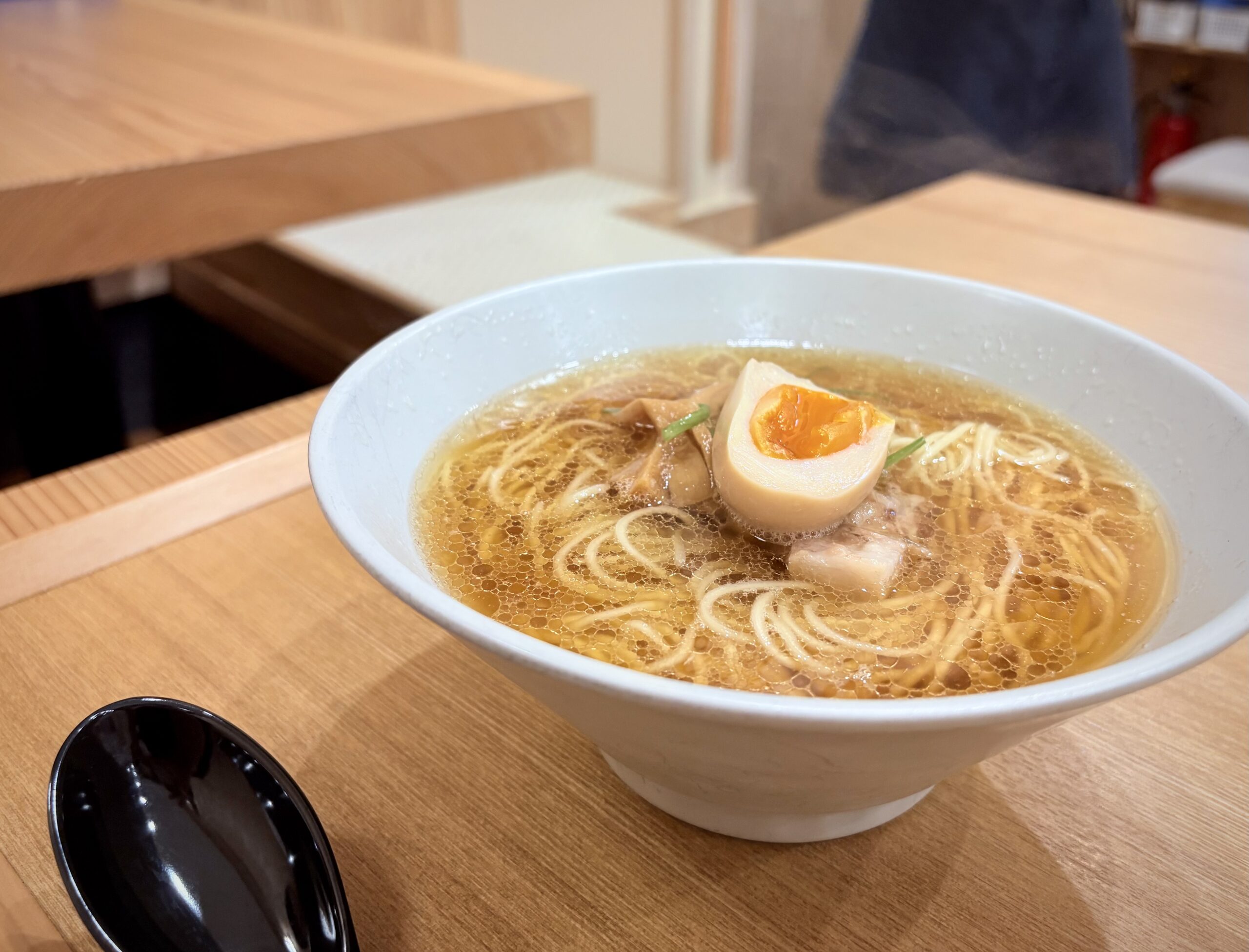 麺処 En朝ラー中華細麺