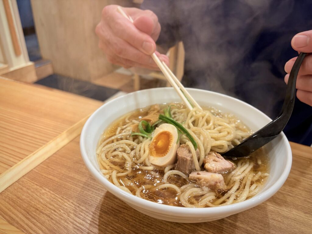 麺処 En朝ラー中華太麺