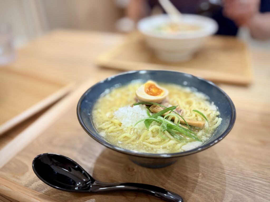 麺処 En朝ラー白味噌